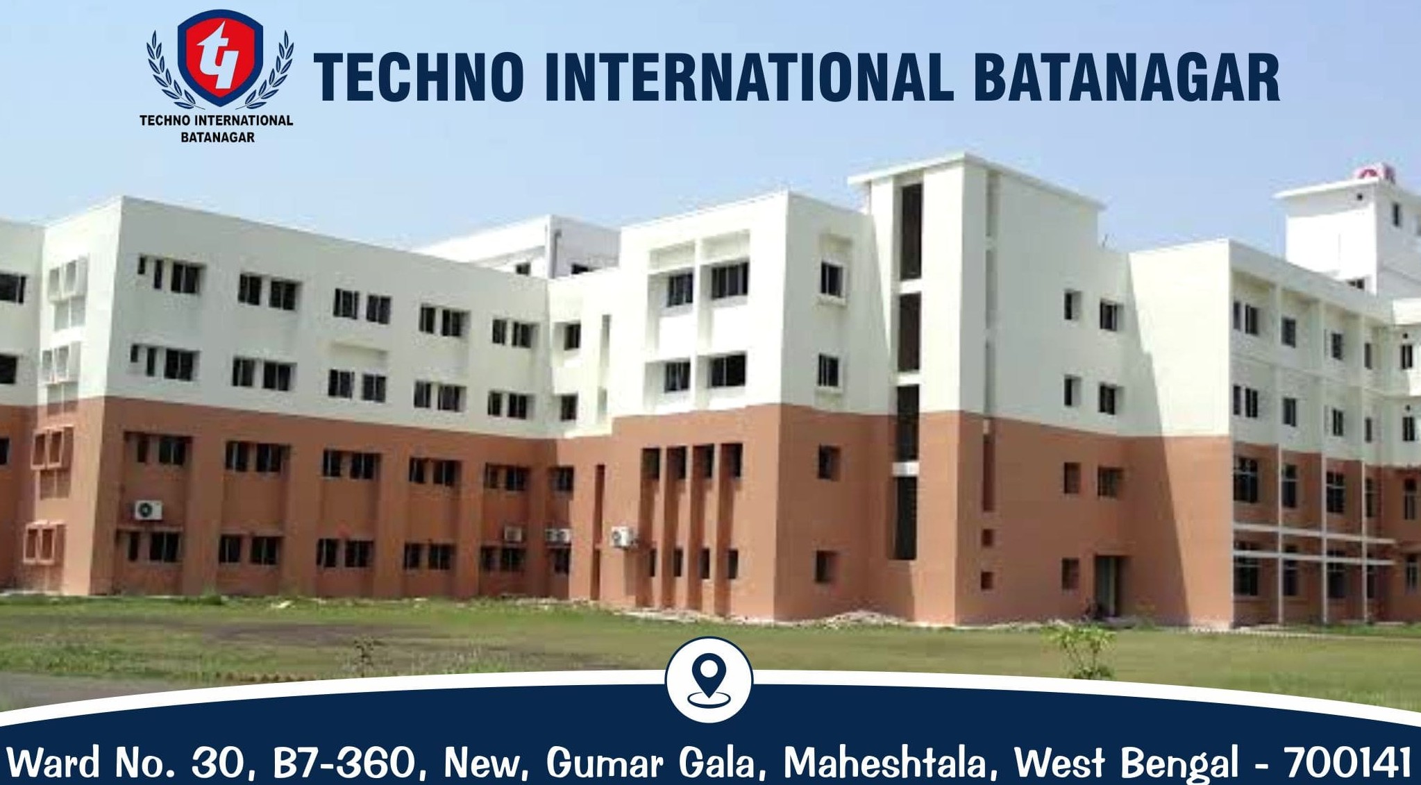 Techno International Batanagar